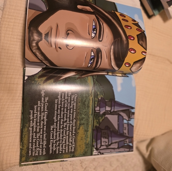 The Good King Book - Picture 3 of 3